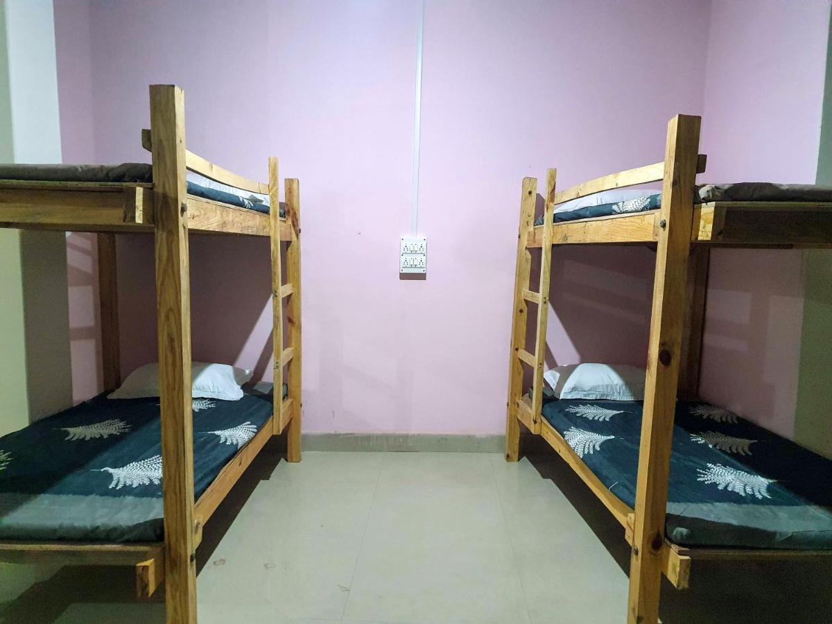 Mechueki Backpacker Hostel By Trulynaga Kohima Extérieur photo