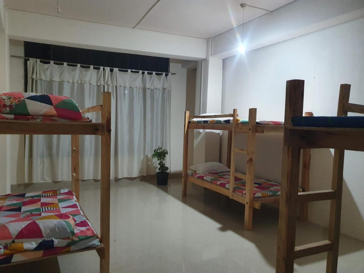 Mechueki Backpacker Hostel By Trulynaga Kohima Extérieur photo