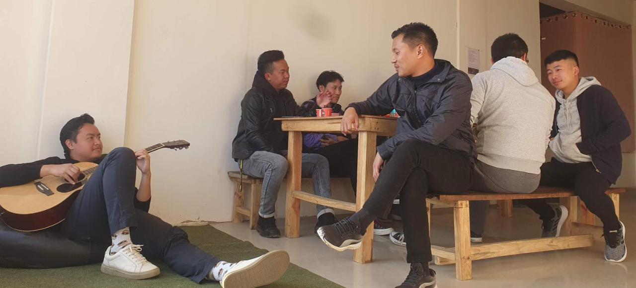 Mechueki Backpacker Hostel By Trulynaga Kohima Extérieur photo