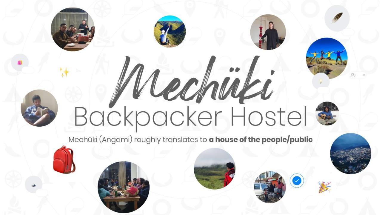Mechueki Backpacker Hostel By Trulynaga Kohima Extérieur photo